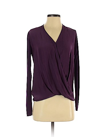 Barneys New York Long Sleeve Blouse (view 1)
