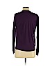 Barneys New York Purple Long Sleeve Blouse Size XS - photo 2