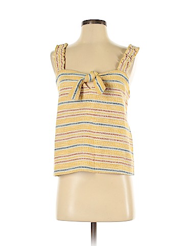 TeXTURE & THREAD Madewell Sleeveless Top (view 1)