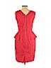 H&M Red Casual Dress Size 10 - photo 2