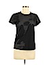 Alala Black Short Sleeve Top Size M - photo 1