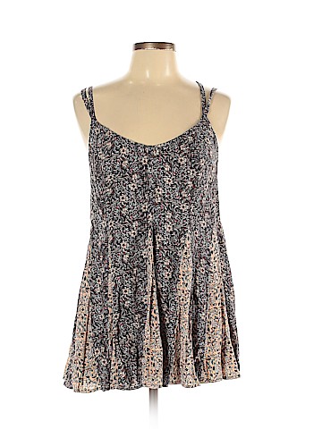 Torrid Sleeveless Blouse (view 1)