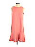 Ann Taylor LOFT Pink Casual Dress Size 6 - photo 1