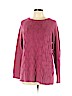 SONOMA life + style Pink Pullover Sweater Size XL - photo 1