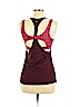 Lululemon Athletica Burgundy Active Tank Size 6 - photo 2