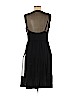 ADAM by Adam Lippes 100% Silk Black Cocktail Dress Size 8 - photo 2