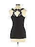 Kenar Black Sleeveless Top Size L - photo 2