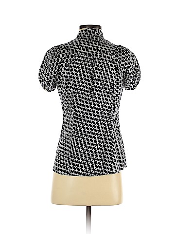 Banana Republic Short Sleeve Button-Down Shirt (view 2)