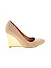 UNLISTED A Kenneth Cole Production Tan Wedges Size 9 - photo 1