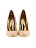 UNLISTED A Kenneth Cole Production Tan Wedges Size 9 - photo 2