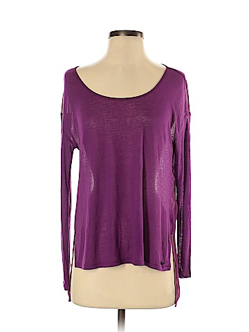 Guess Long Sleeve Blouse (view 1)