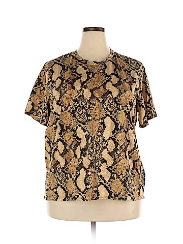 H&M Short Sleeve T-Shirt (view 1)