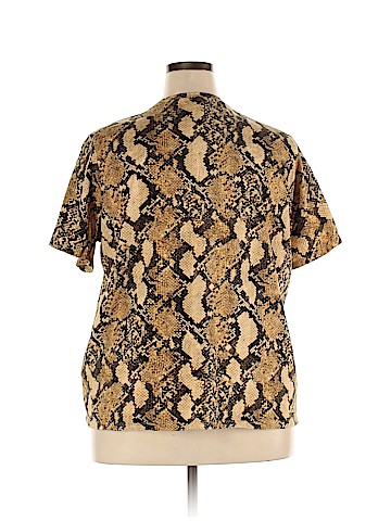 H&M Short Sleeve T-Shirt (view 2)