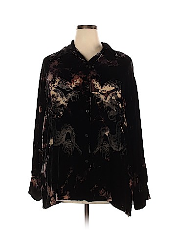 Heyne Bogut Long Sleeve Blouse (view 1)