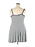 Mossimo Supply Co. Blue Casual Dress Size XL - photo 2