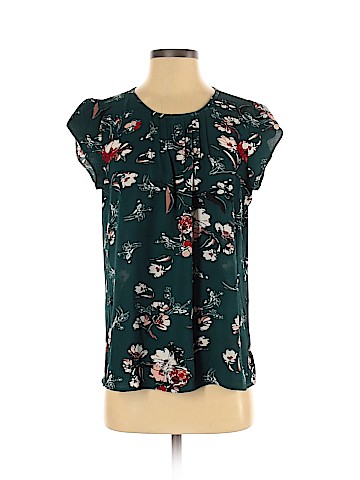 Fun2Fun Short Sleeve Blouse (view 1)