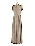 Lucy & Laurel Brown Casual Dress Size M - photo 2