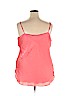 Gap 100% Polyester Pink Sleeveless Blouse Size XXL - photo 2