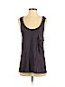Bobi 100% Cotton Purple Tank Top Size M - photo 1