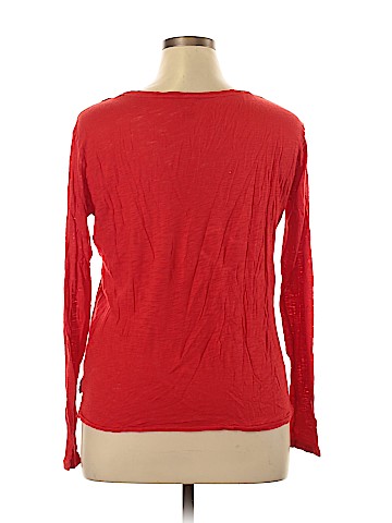 Aerie Long Sleeve Henley (view 2)
