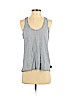 Madewell 100% Cotton Blue Tank Top Size M - photo 1