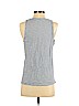 Madewell 100% Cotton Blue Tank Top Size M - photo 2