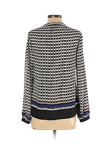 Laundry by Shelli Segal Long Sleeve Button-Down Shirt (view 2)