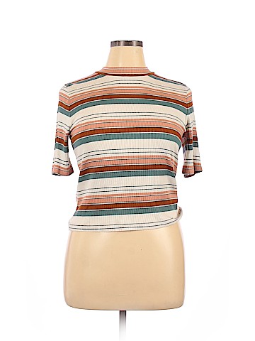 Madewell Short Sleeve Top (view 1)