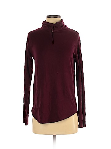 a.n.a. A New Approach Long Sleeve Turtleneck (view 1)