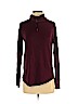 a.n.a. A New Approach Burgundy Long Sleeve Turtleneck Size XS - photo 1