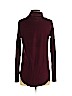 a.n.a. A New Approach Burgundy Long Sleeve Turtleneck Size XS - photo 2