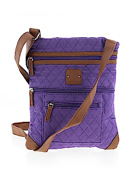 Stone Mountain Crossbody Bag