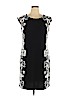 Apt. 9 Black Casual Dress Size XL - photo 1