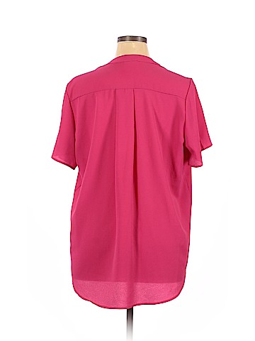 Entro Short Sleeve Blouse (view 2)
