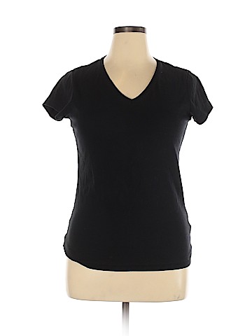 H&M L.O.G.G. Short Sleeve T-Shirt (view 1)