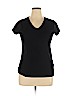 H&M L.O.G.G. Black Short Sleeve T-Shirt Size XL - photo 1