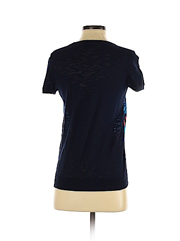 J. Crew Factory Store Short Sleeve Top (view 2)