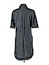 Trina Turk Blue Casual Dress Size 4 - photo 2