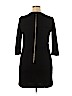 Vince Camuto Black Casual Dress Size 10 - photo 2
