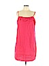 Ann Taylor LOFT Pink Casual Dress Size 14 (petite) - photo 1