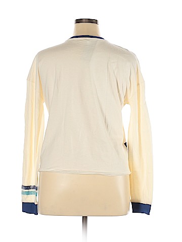 Junk Food Long Sleeve T-Shirt (view 2)