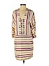 BCBGMAXAZRIA Ivory Casual Dress Size XS - photo 1