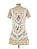 ETRO White Casual Dress Size EU (IT) 48 / US 12 - photo 2