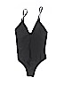 MuMu Mermaid Black One Piece Swimsuit Size S - photo 1