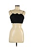 Topshop Black Sleeveless Blouse Size 6 - photo 1
