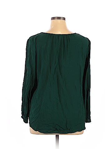 Old Navy Long Sleeve Blouse (view 2)
