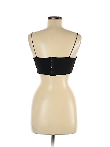 Topshop Sleeveless Blouse (view 2)