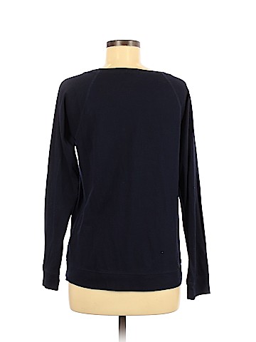 J. Crew Factory Store Long Sleeve T-Shirt (view 2)
