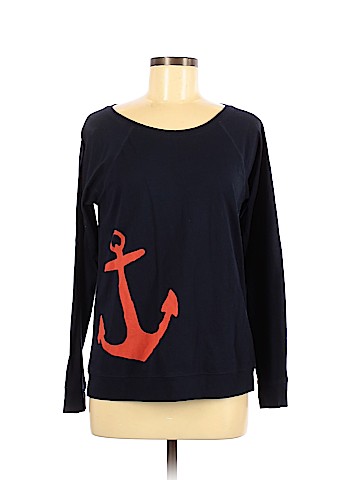 J. Crew Factory Store Long Sleeve T-Shirt (view 1)