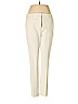 Ann Taylor LOFT Ivory Dress Pants Size 8 - photo 1